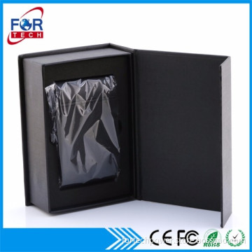 QC 2.0 QUICK CHARGE 7500 mah powerbank external battery power bank portable charger with gift package